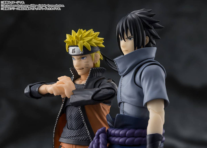 Naruto -  S.H.Figuarts Naruto Uzumaki -The Power To Unite