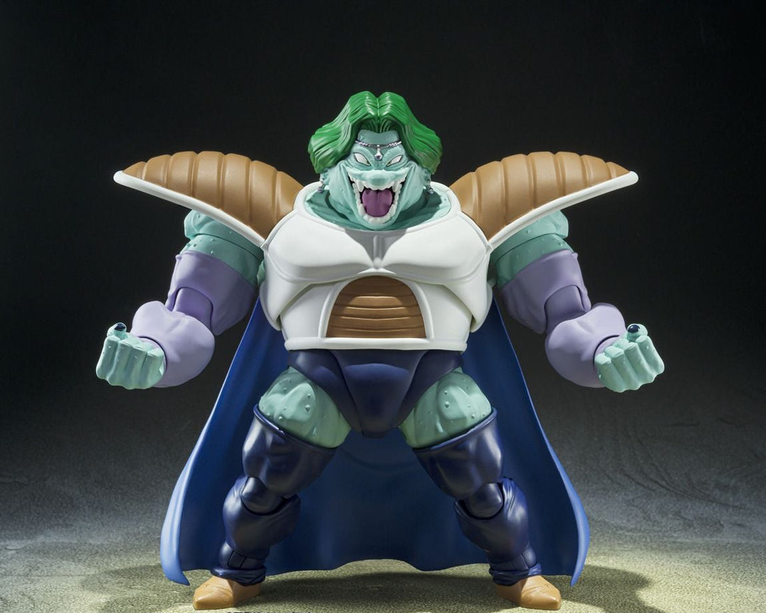 Dragon Ball - P-Bandai S.H.Figuarts Z – Zarbon -True Power