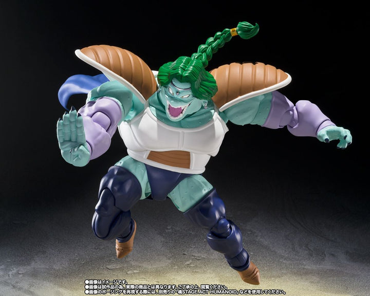Dragon Ball - P-Bandai S.H.Figuarts Z – Zarbon -True Power
