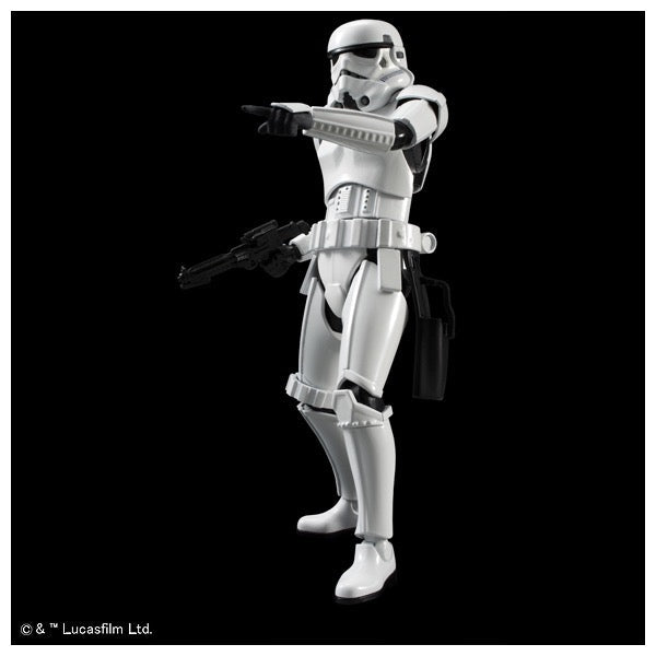Bandai Star Wars - 1/12 Star Wars Stormtrooper