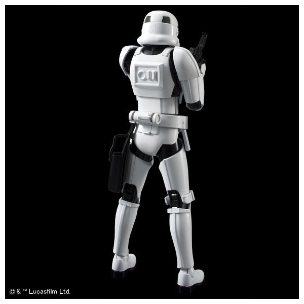 Bandai Star Wars - 1/12 Star Wars Stormtrooper