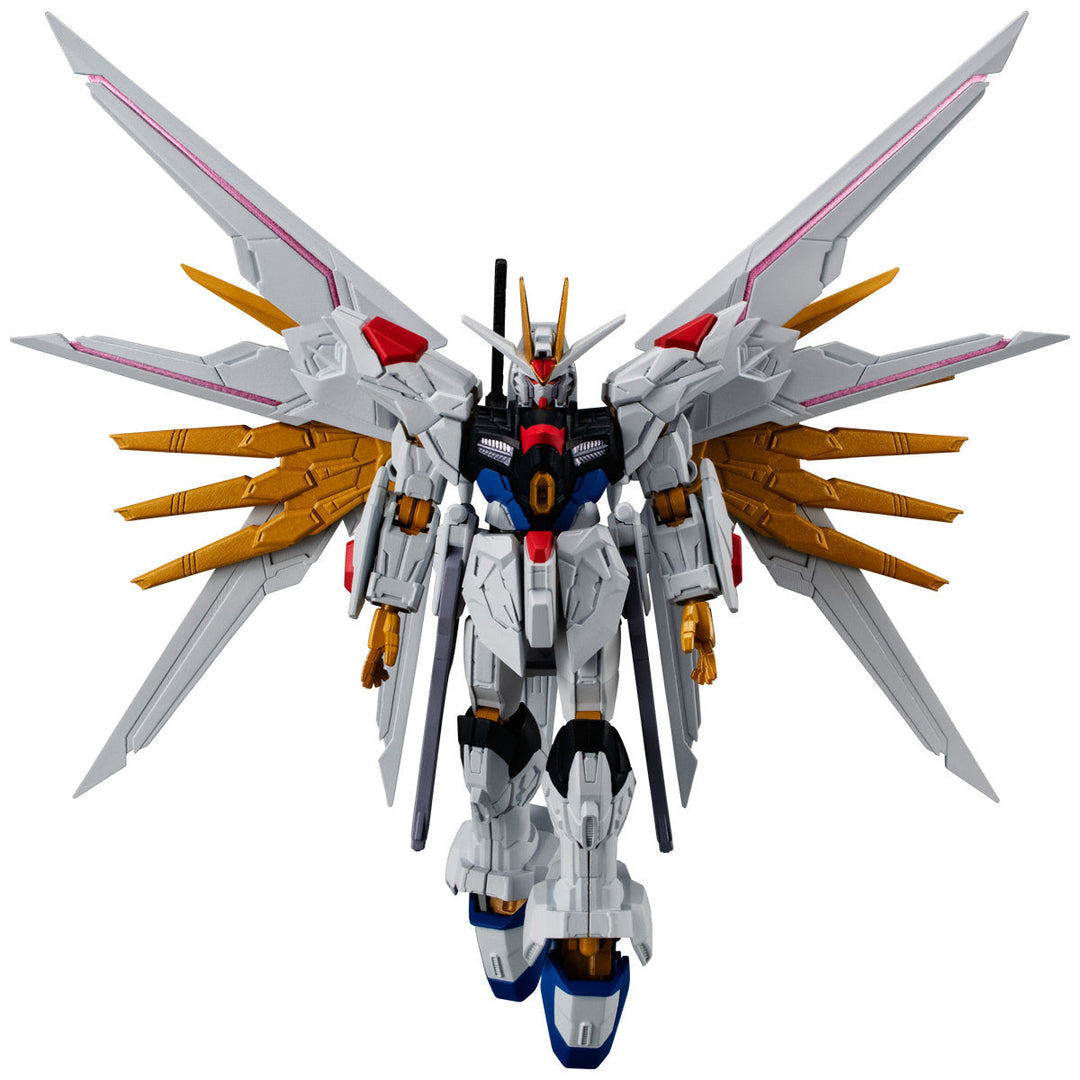 Gundam - Mobile Suit Gundam G Frame FA 07