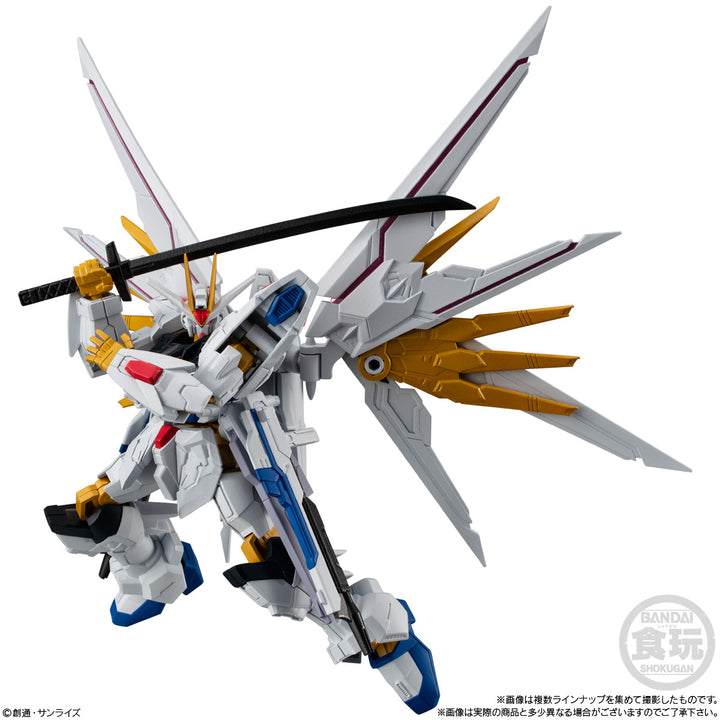 Gundam - Mobile Suit Gundam G Frame FA 07