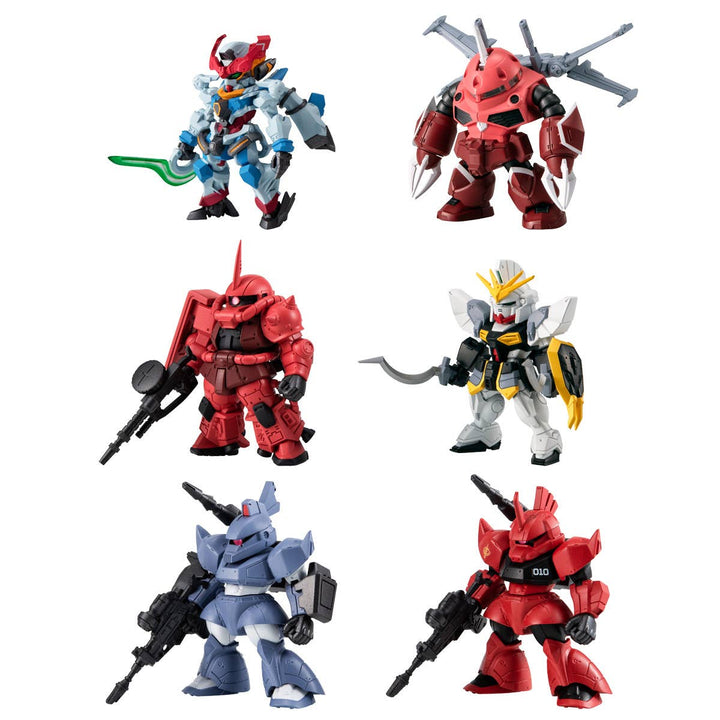 Bandai Gashapon - FW Gundam Converge #27