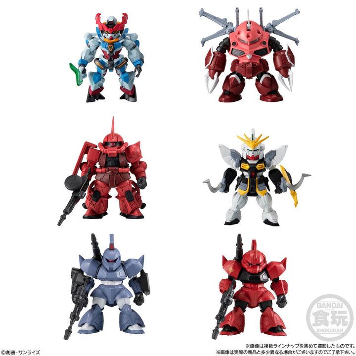 Bandai Gashapon - FW Gundam Converge #27