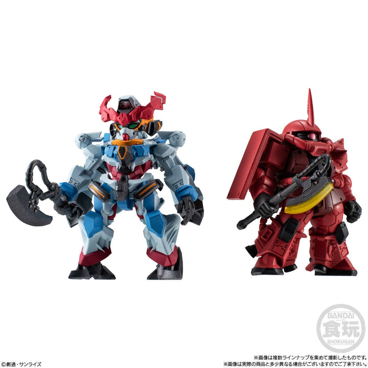 Bandai Gashapon - FW Gundam Converge #27