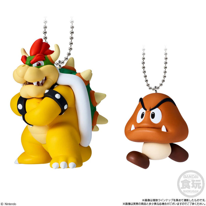 Super Mario Brothers - Super Mario Mascot Charm Collection 2