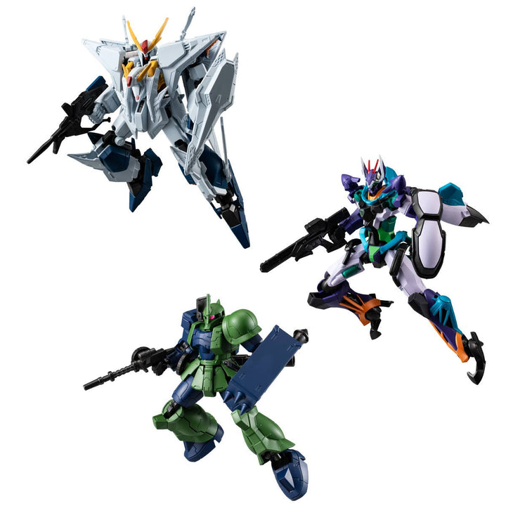 Gundam - Mobile Suit Gundam G Frame FA 09