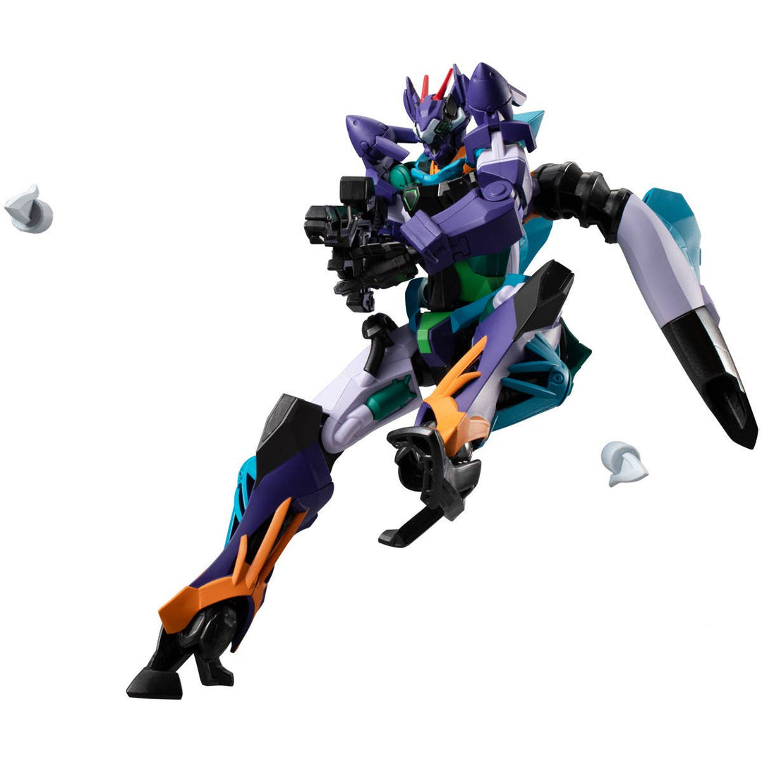 Gundam - Mobile Suit Gundam G Frame FA 09