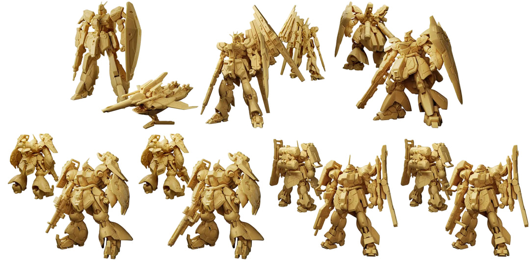 Gundam Artifact Vol.6