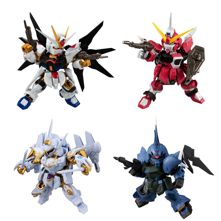 Bandai Gashapon - Mobility Joint Gundam Vol.8
