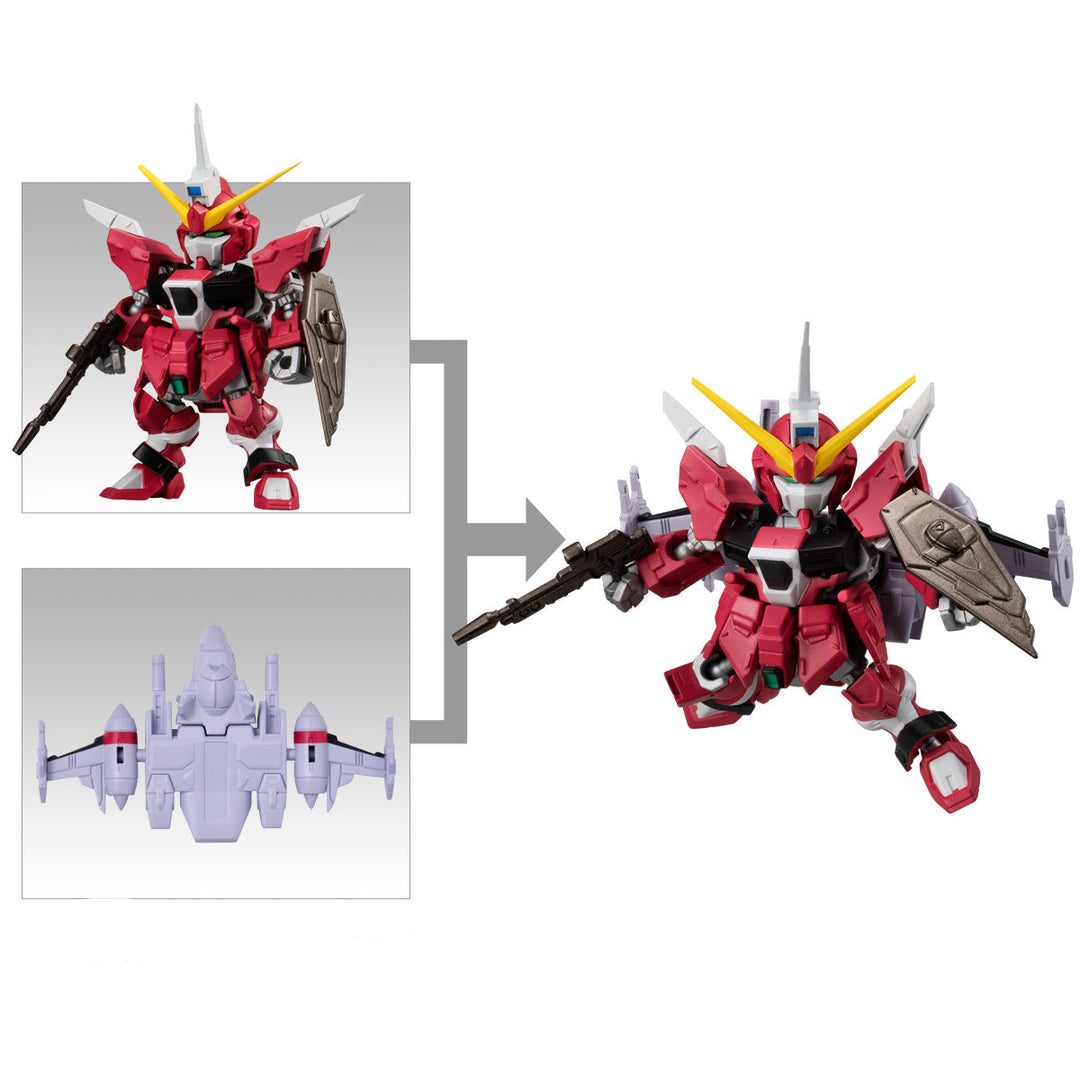 Bandai Gashapon - Mobility Joint Gundam Vol.8