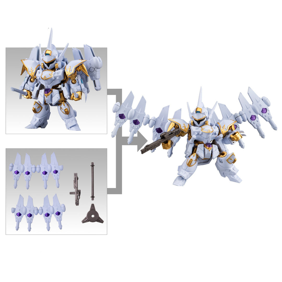 Bandai Gashapon - Mobility Joint Gundam Vol.8