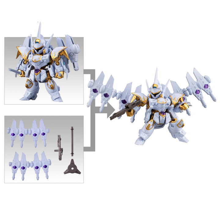 Bandai Gashapon - Mobility Joint Gundam Vol.8