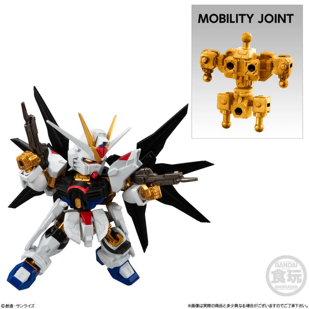 Bandai Gashapon - Mobility Joint Gundam Vol.8