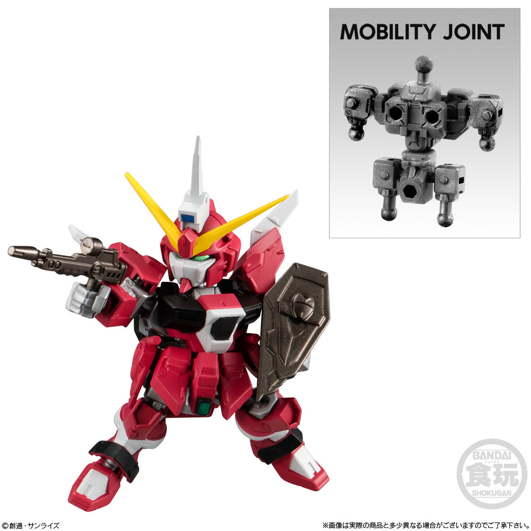 Bandai Gashapon - Mobility Joint Gundam Vol.8