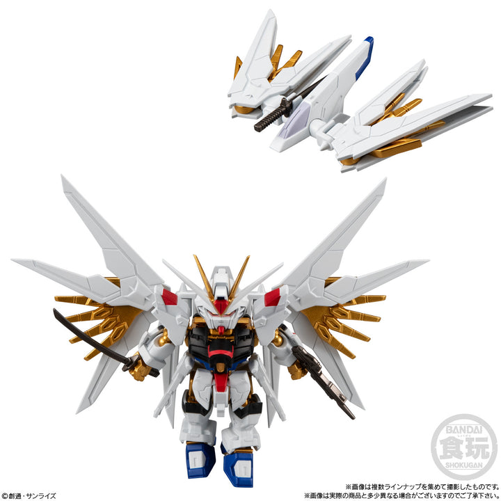 Bandai Gashapon - Mobility Joint Gundam Vol.8