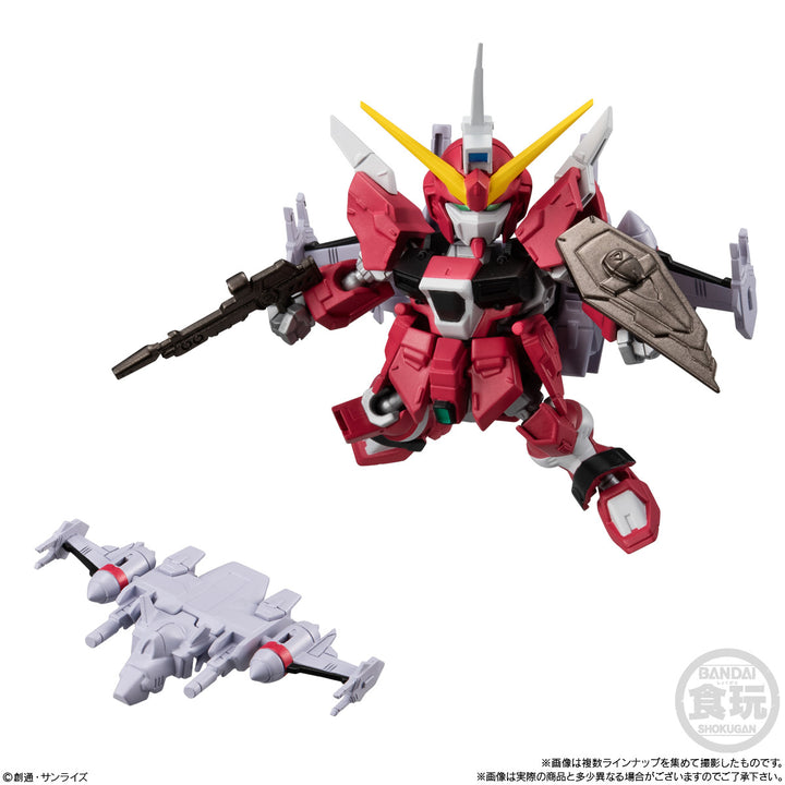 Bandai Gashapon - Mobility Joint Gundam Vol.8