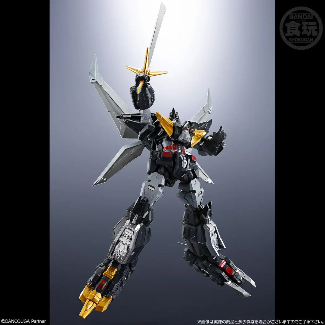 Bandai - SMP ALTERNATIVE DESTINY Super Beast Machine God Dancouga Plastic Model