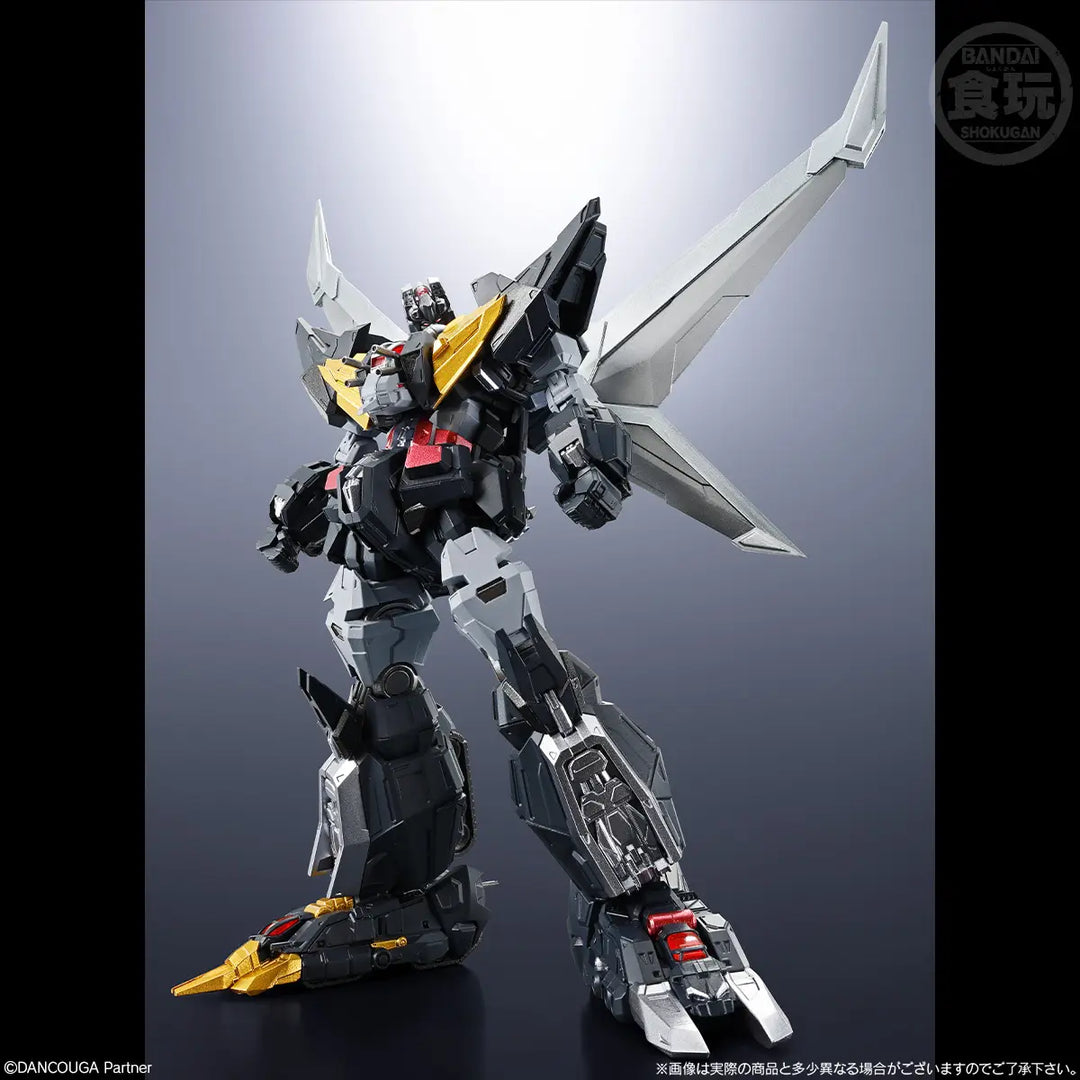 Bandai - SMP ALTERNATIVE DESTINY Super Beast Machine God Dancouga Plastic Model