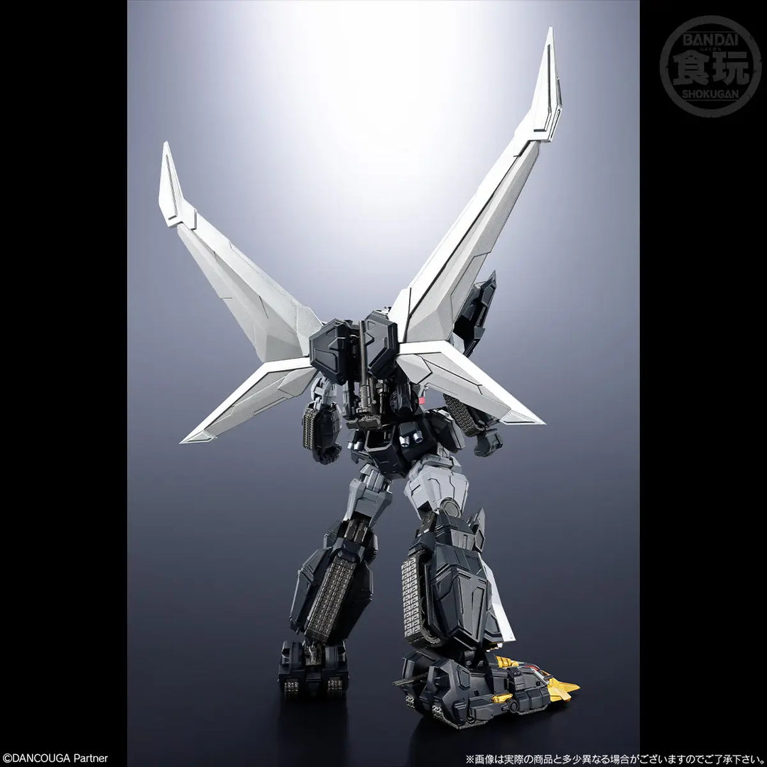 Bandai - SMP ALTERNATIVE DESTINY Super Beast Machine God Dancouga Plastic Model