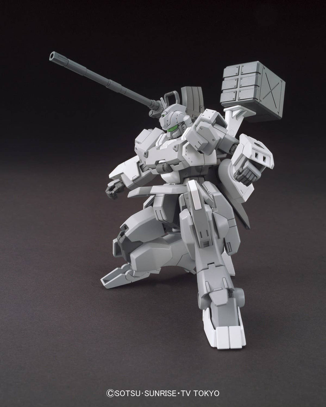 GUNDAM - 1/144 HGBF Ez-SR