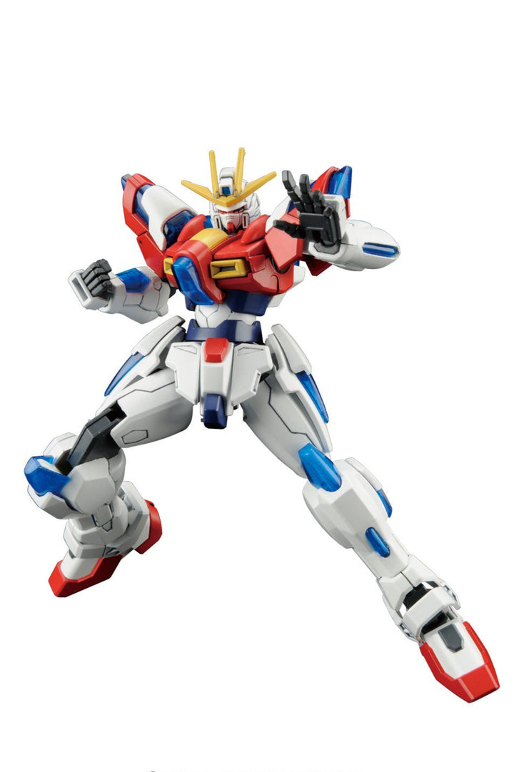 GUNDAM - 1/144 HGBF Try Burning Gundam