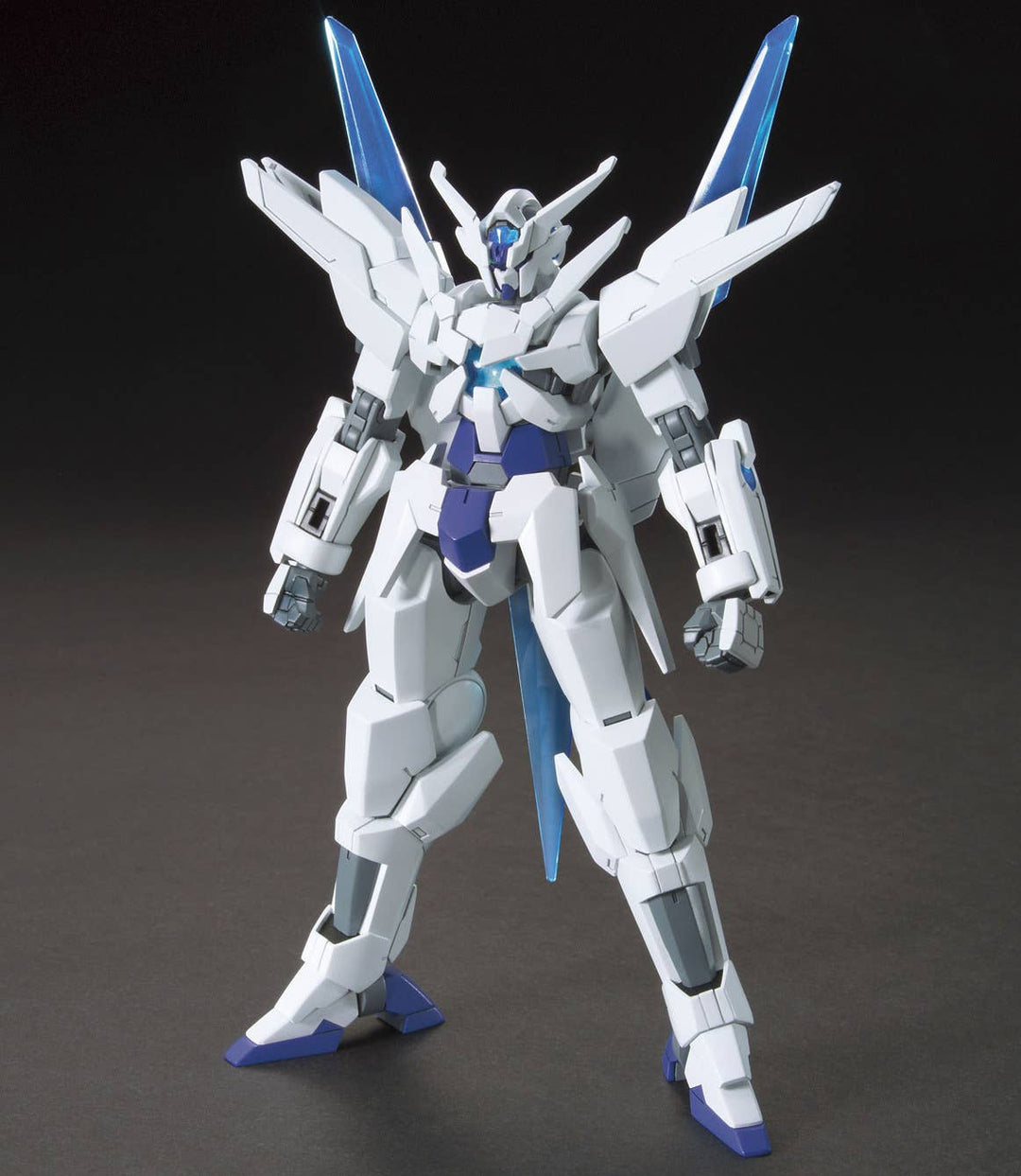 GUNDAM - 1/144 HGBF Transient Gundam