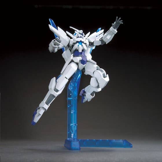 GUNDAM - 1/144 HGBF Transient Gundam