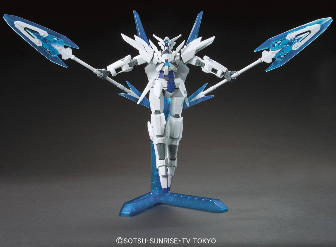 GUNDAM - 1/144 HGBF Transient Gundam