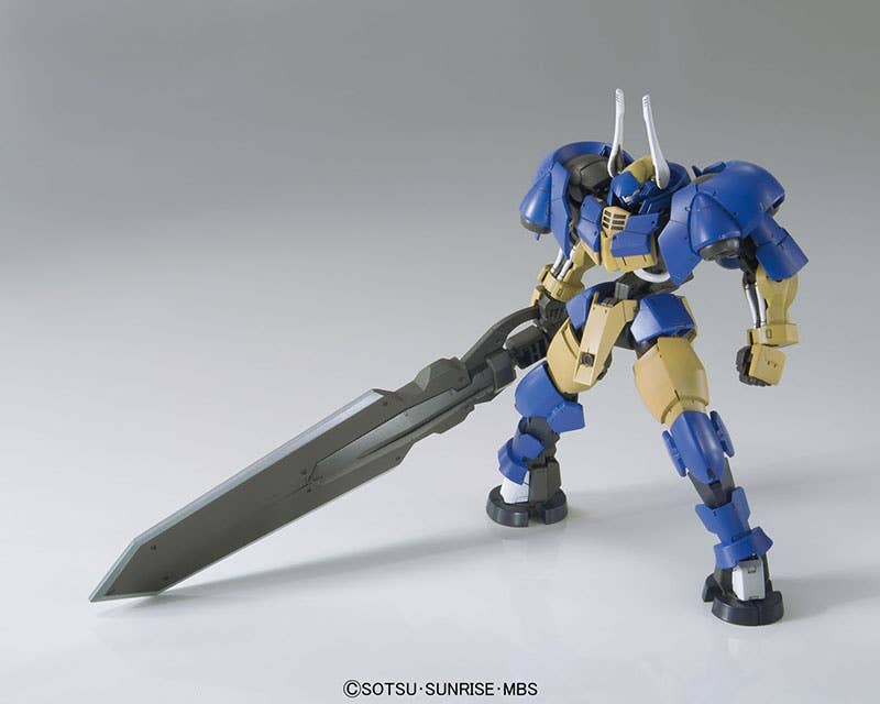 GUNDAM - 1/144 HG Helmwige Reincar