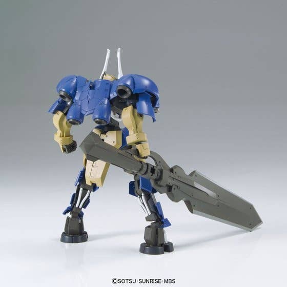 GUNDAM - 1/144 HG Helmwige Reincar