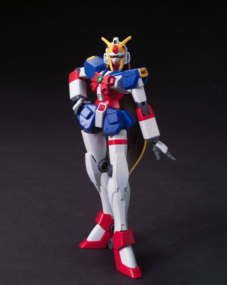 GUNDAM - 1/144 HGFC Nobell Gundam GF13-05ONSW