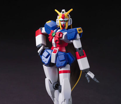 GUNDAM - 1/144 HGFC Nobell Gundam GF13-05ONSW