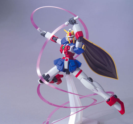 GUNDAM - 1/144 HGFC Nobell Gundam GF13-05ONSW