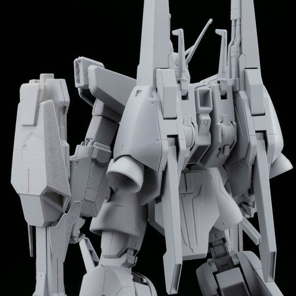 GUNDAM - 1/144 HGUC Silver Bullet