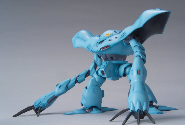 GUNDAM - 1/144 HGUC Hy-Gogg