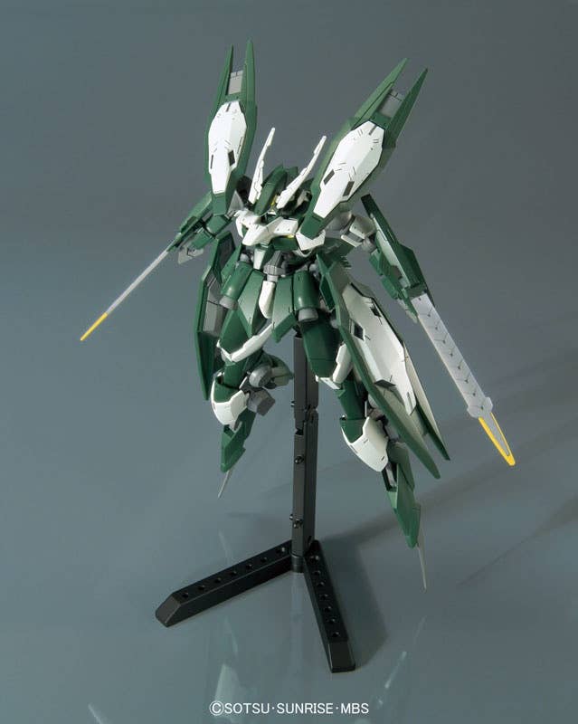 GUNDAM - HG 1/144 Reginlaze Julia
