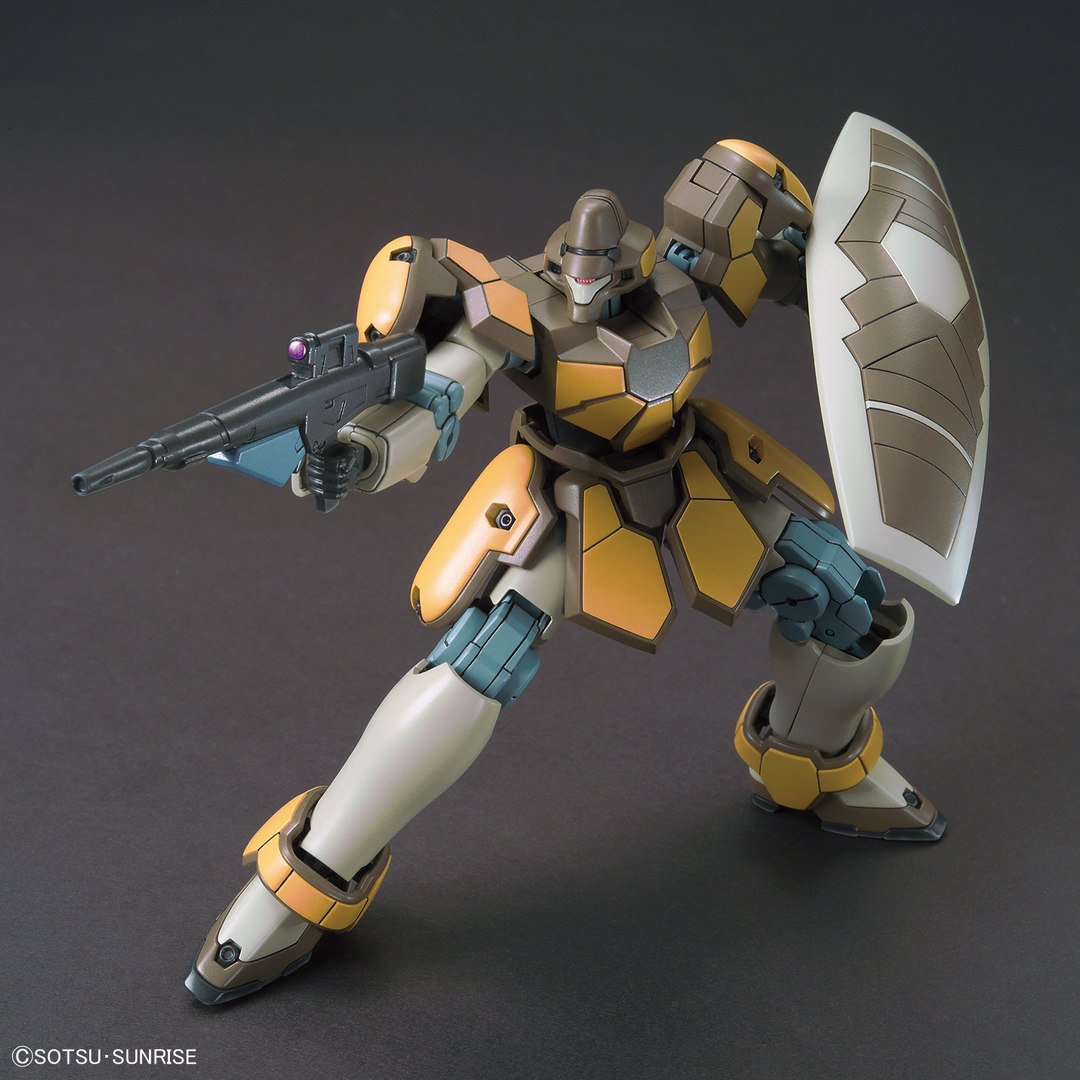 GUNDAM - 1/144 HGAC Maganac