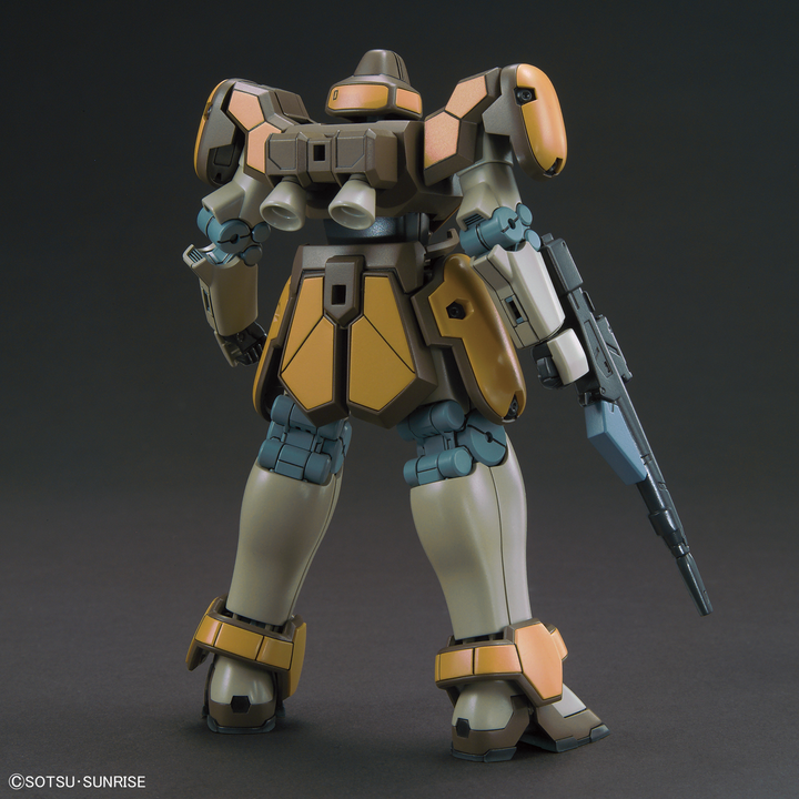 GUNDAM - 1/144 HGAC Maganac