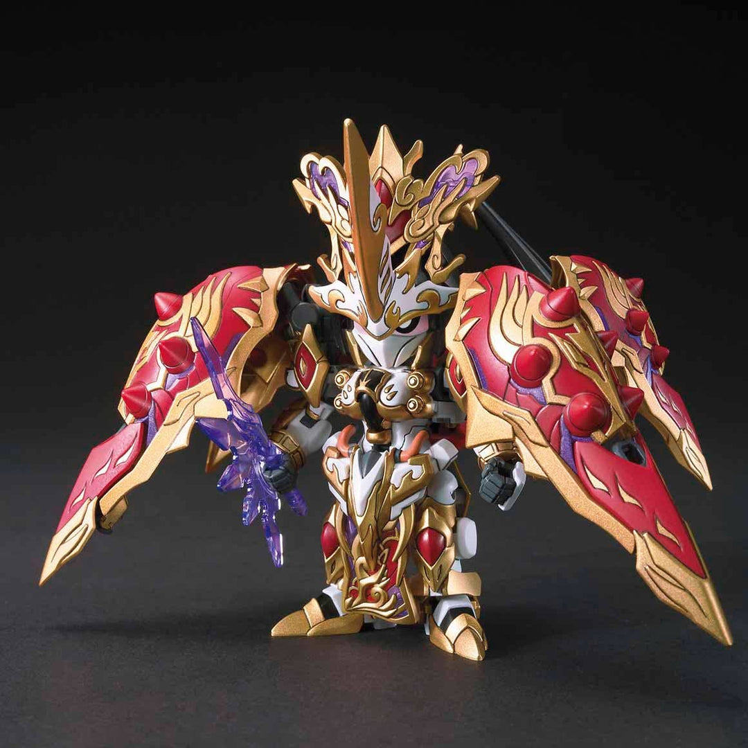 GUNDAM - SD Sangoku Soketsuden Diaochan Kshatriya