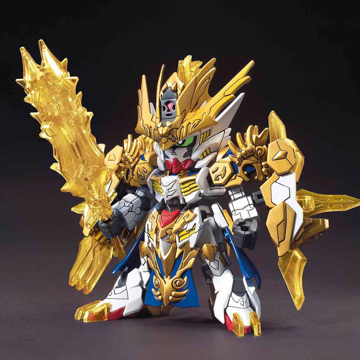 GUNDAM - SD Sangoku Soketsuden Ma Chao Gundam Barbatos