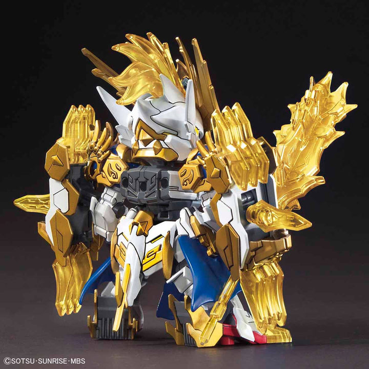 GUNDAM - SD Sangoku Soketsuden Ma Chao Gundam Barbatos