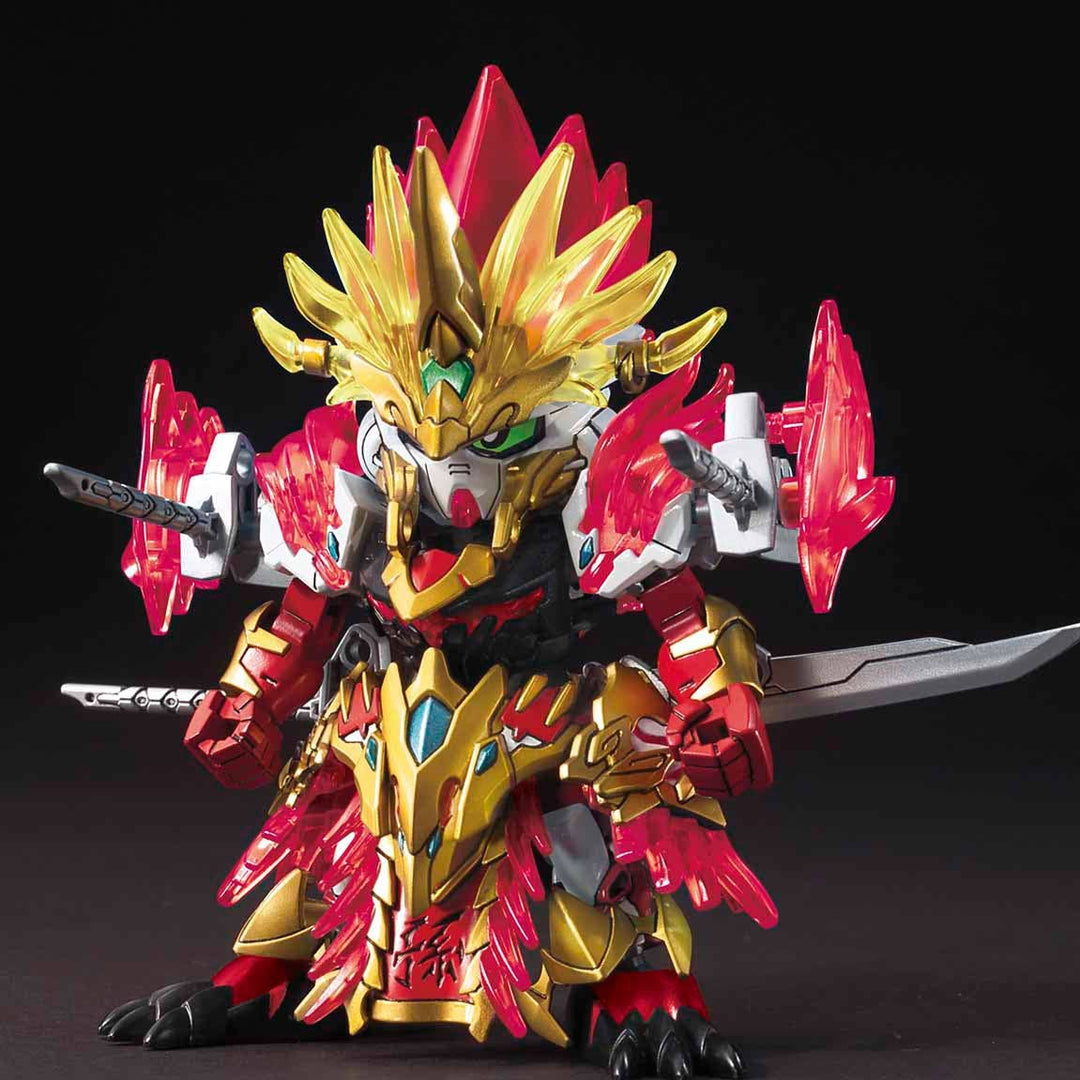 GUNDAM - SD Sangoku Soketsuden Sun Quan Gundam Astray
