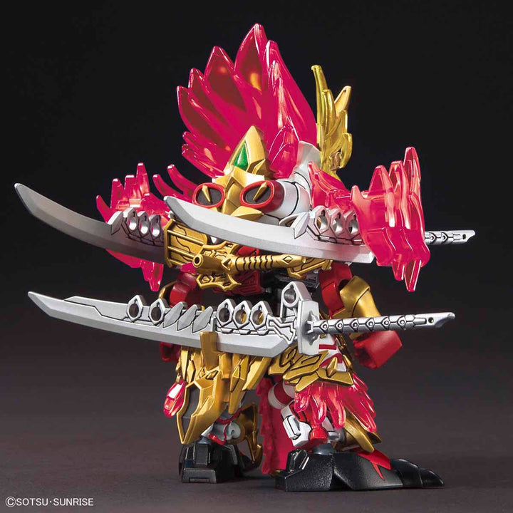 GUNDAM - SD Sangoku Soketsuden Sun Quan Gundam Astray