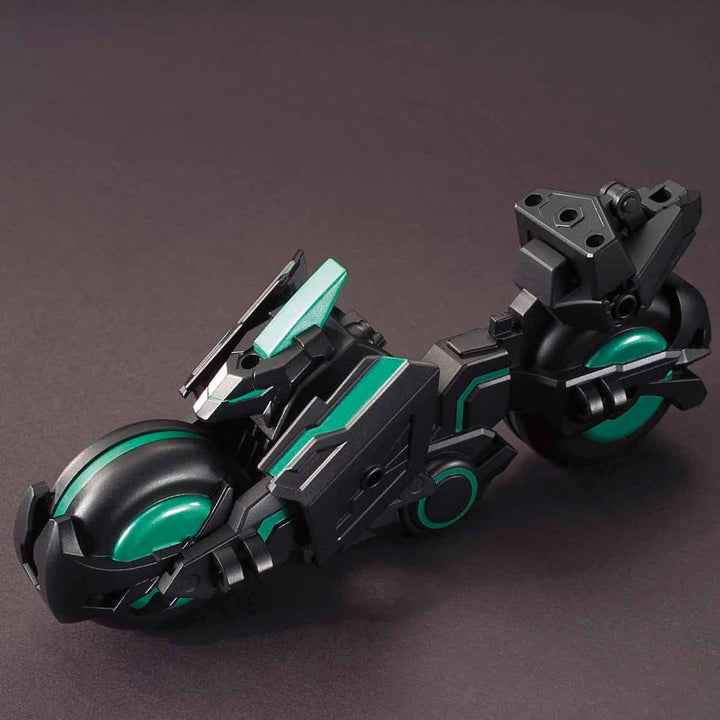 GUNDAM - SD Sangoku Soketsuden Trinity Bike