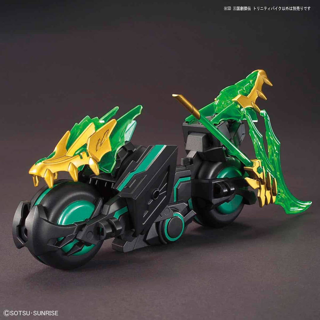 GUNDAM - SD Sangoku Soketsuden Trinity Bike