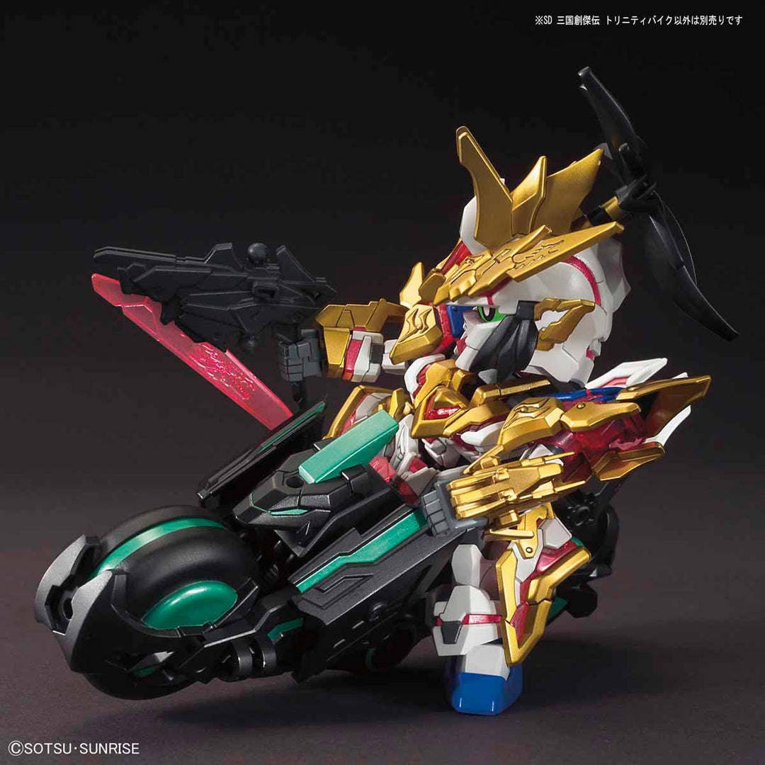 GUNDAM - SD Sangoku Soketsuden Trinity Bike