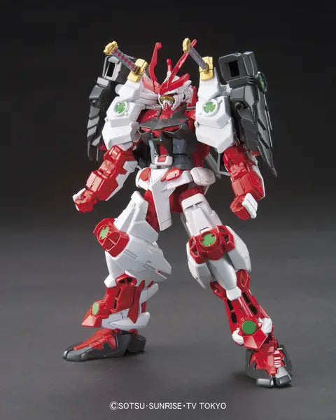 GUNDAM - 1/144 HGBF Sengoku Astray Gundam