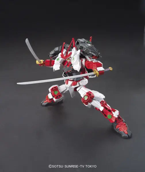 GUNDAM - 1/144 HGBF Sengoku Astray Gundam